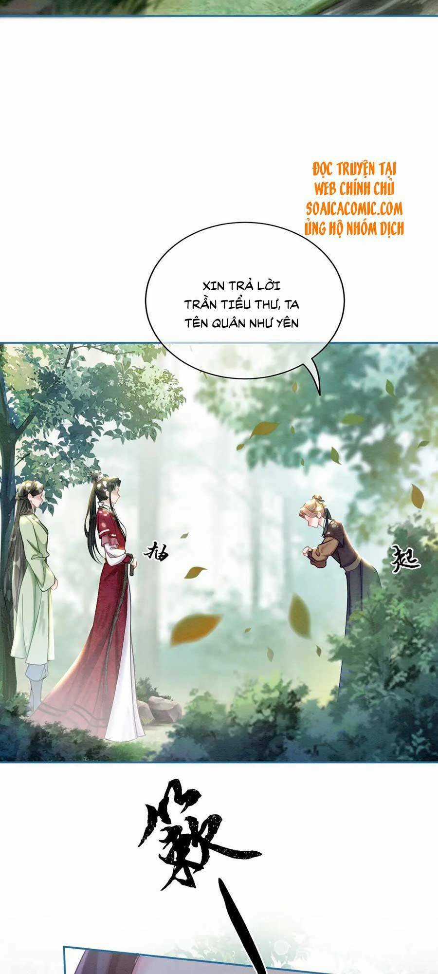 Xung Hỉ Vương Phi - Chapter 60 - Trang 14