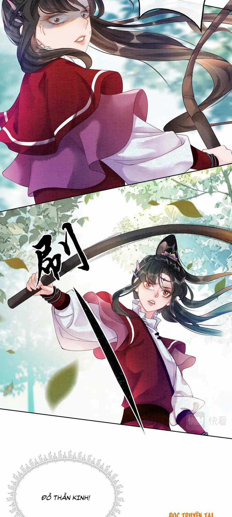 Xung Hỉ Vương Phi - Chapter 60 - Trang 18