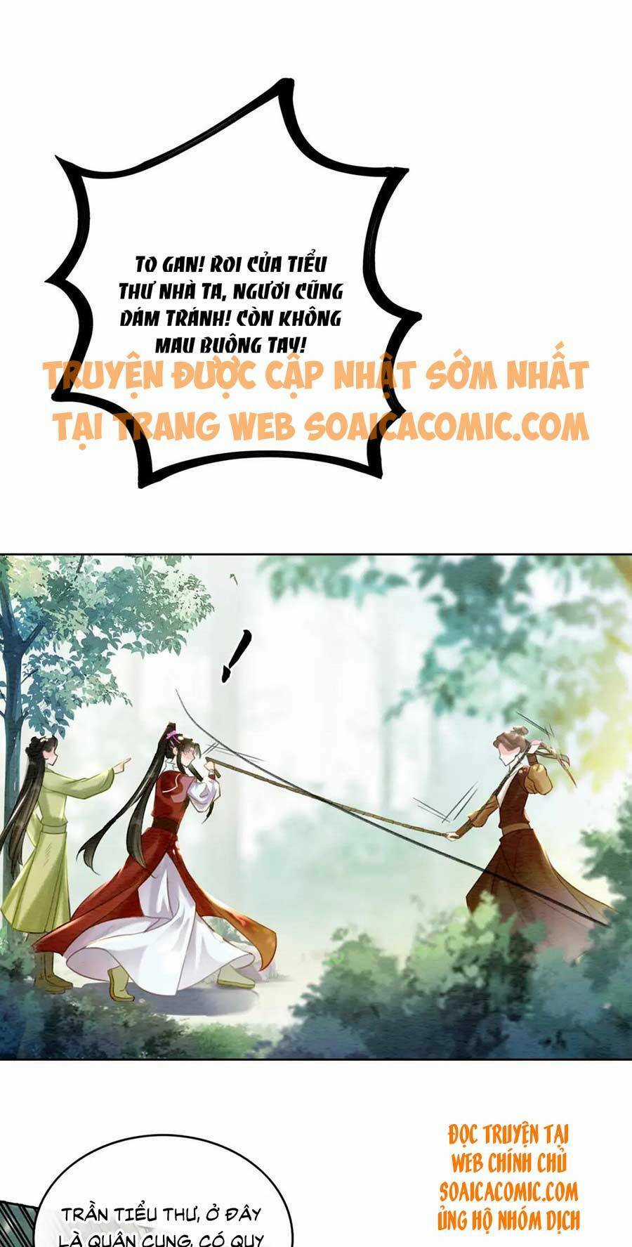 Xung Hỉ Vương Phi - Chapter 60 - Trang 20