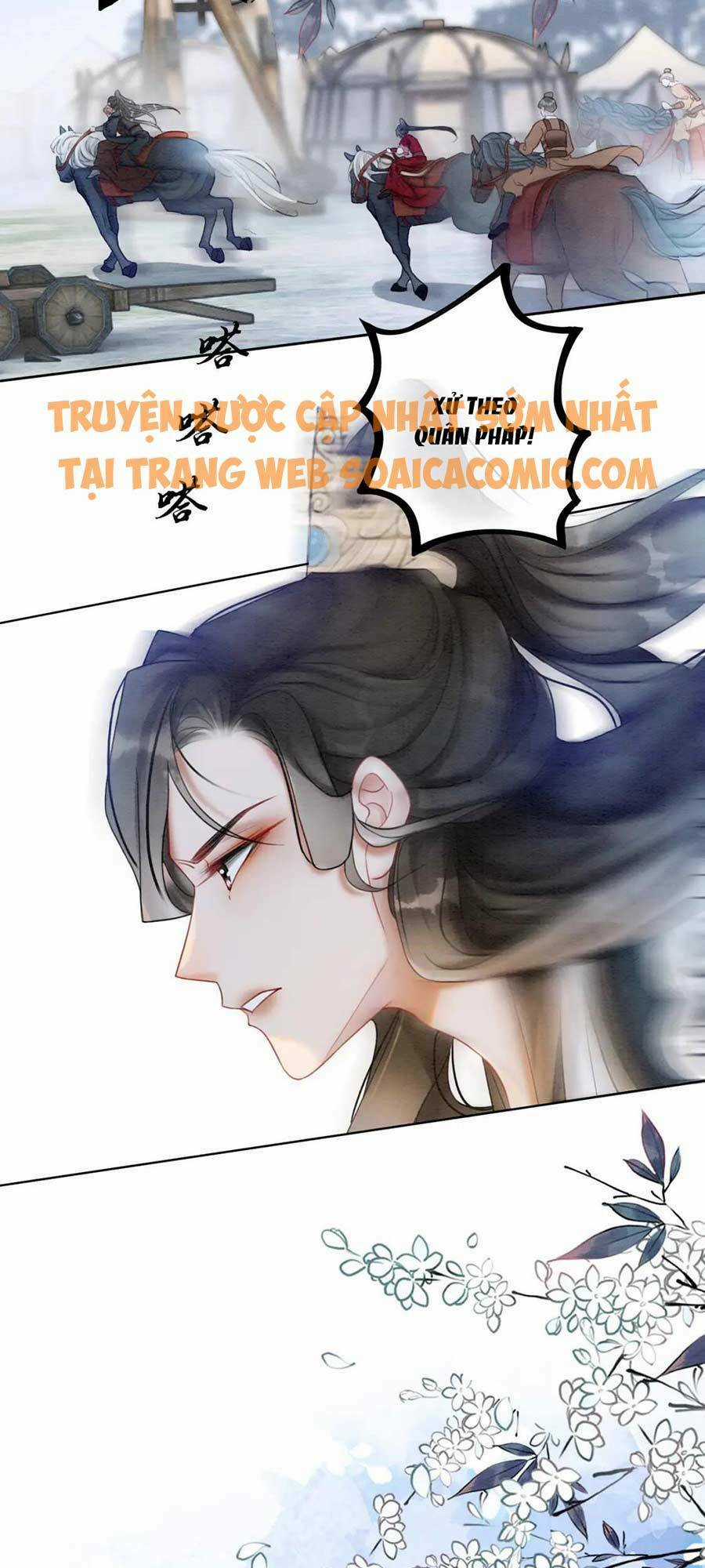 Xung Hỉ Vương Phi - Chapter 60 - Trang 3