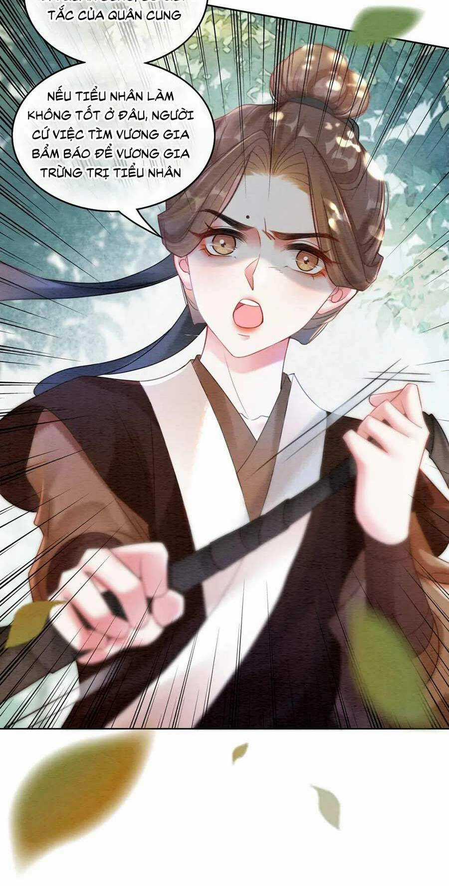 Xung Hỉ Vương Phi - Chapter 60 - Trang 21