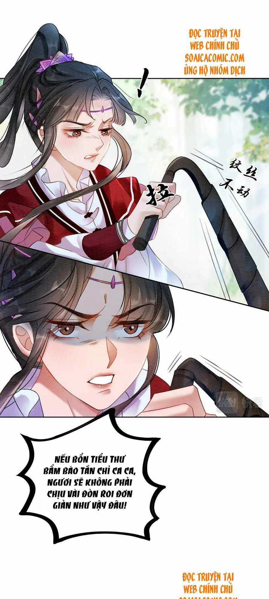 Xung Hỉ Vương Phi - Chapter 60 - Trang 22