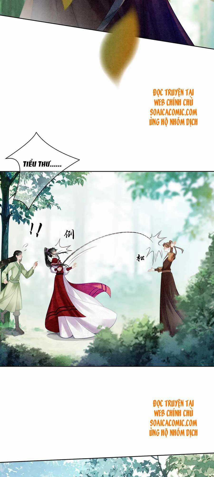 Xung Hỉ Vương Phi - Chapter 60 - Trang 24