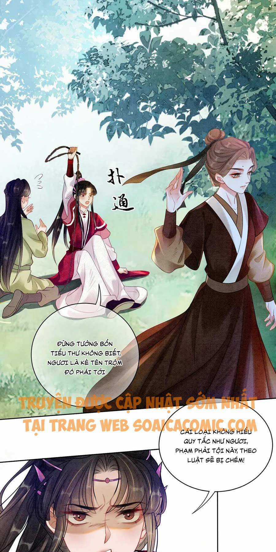 Xung Hỉ Vương Phi - Chapter 60 - Trang 25