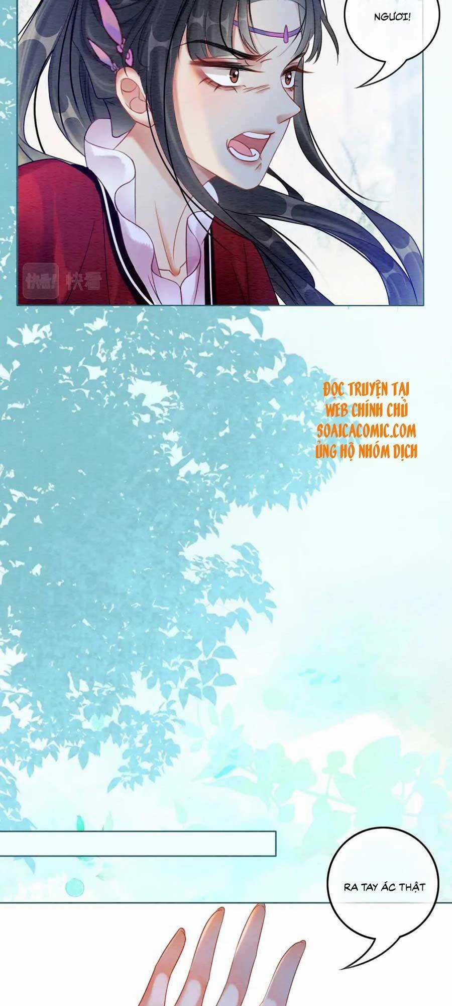 Xung Hỉ Vương Phi - Chapter 60 - Trang 28