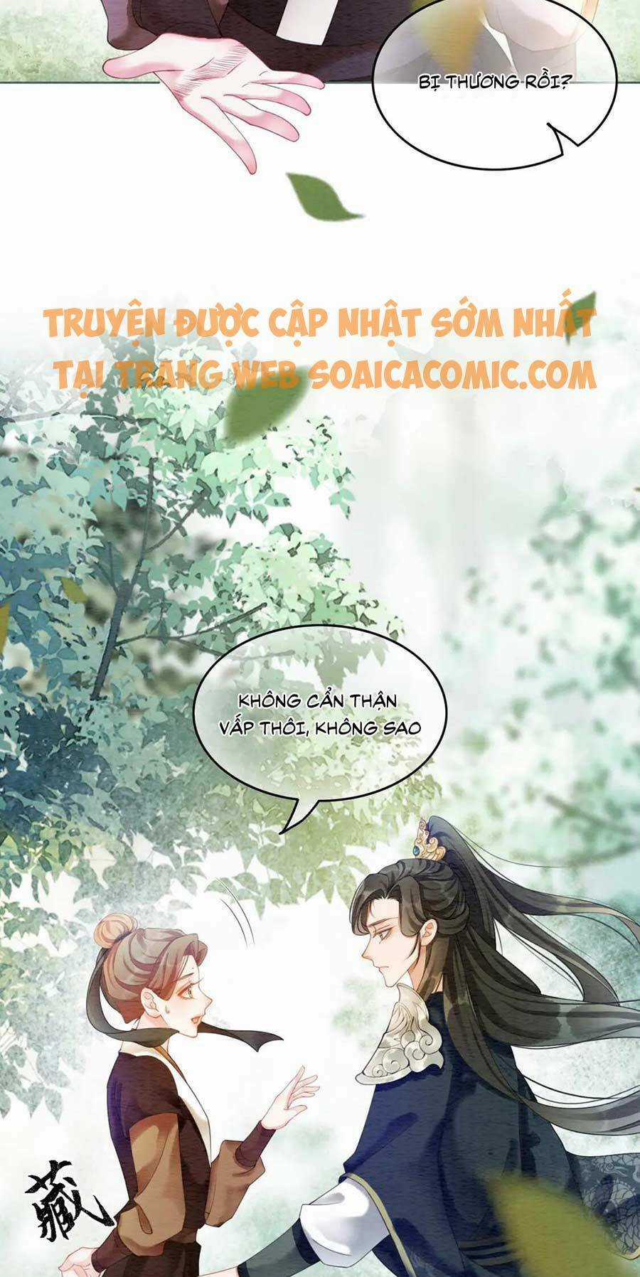 Xung Hỉ Vương Phi - Chapter 60 - Trang 30
