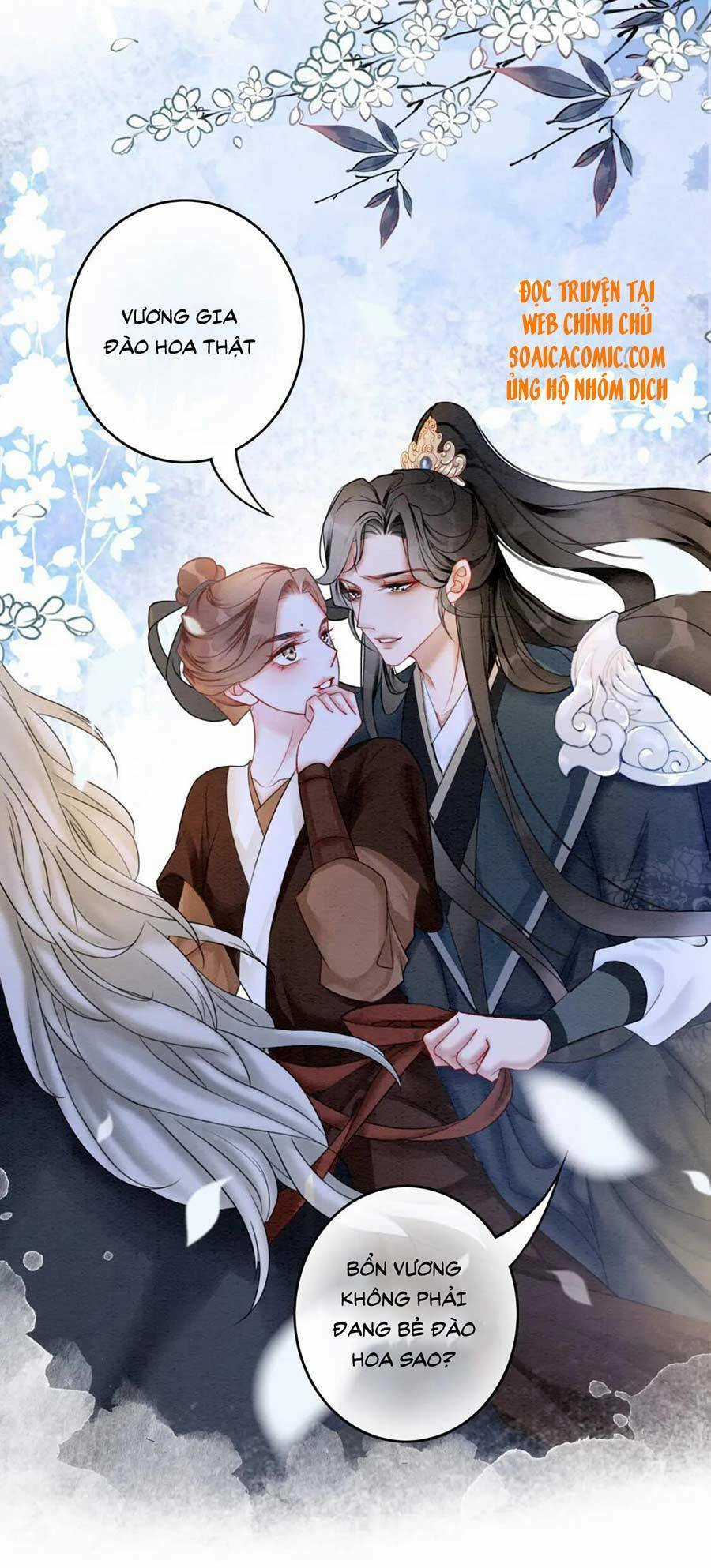Xung Hỉ Vương Phi - Chapter 60 - Trang 4