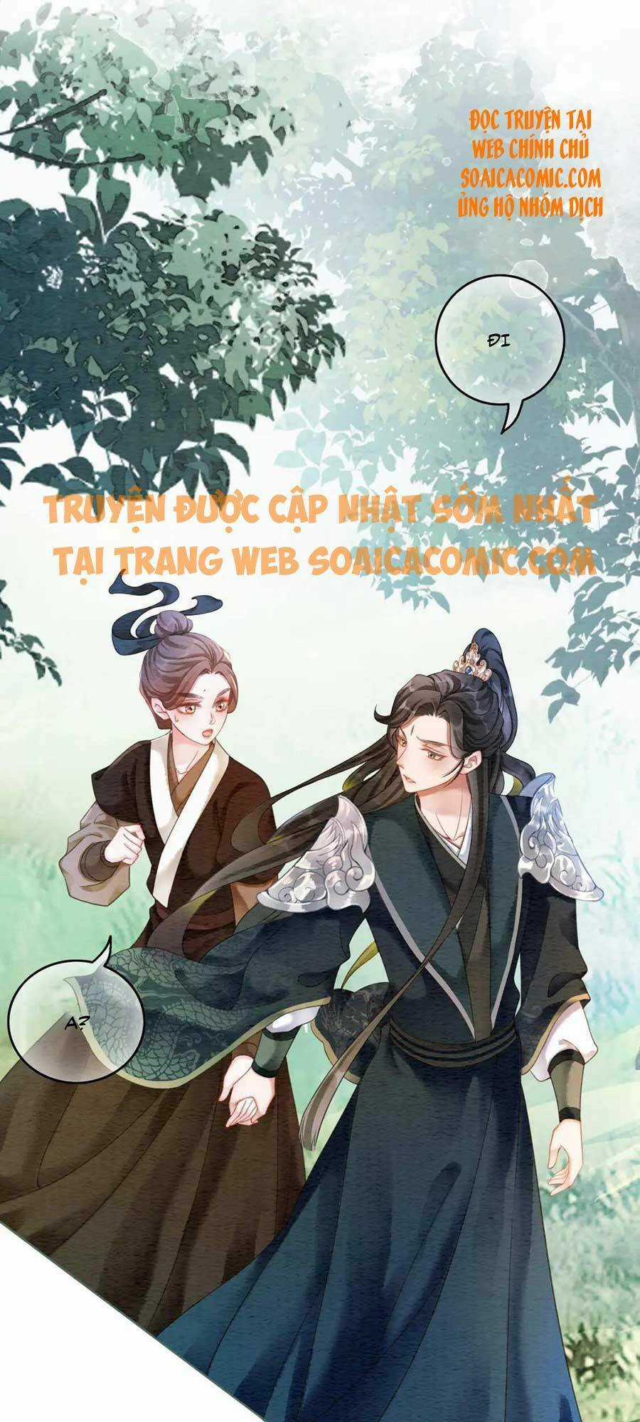 Xung Hỉ Vương Phi - Chapter 60 - Trang 32