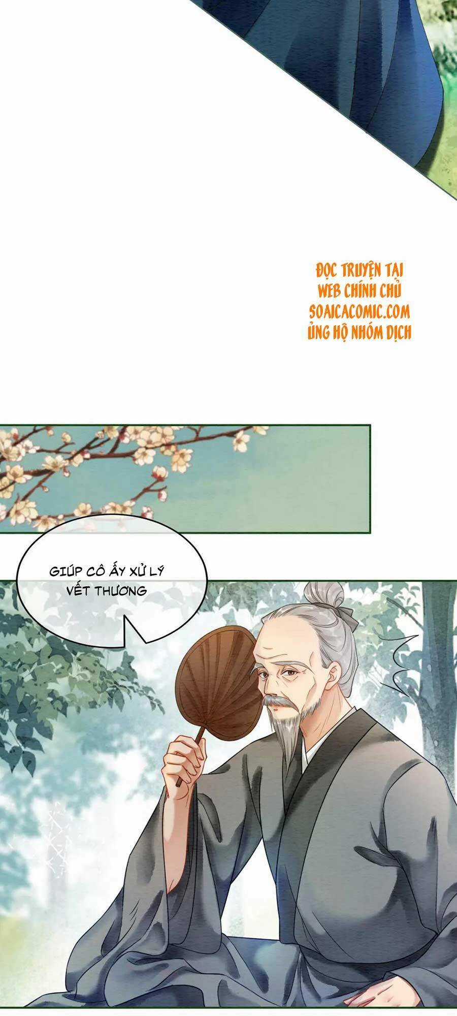 Xung Hỉ Vương Phi - Chapter 60 - Trang 33