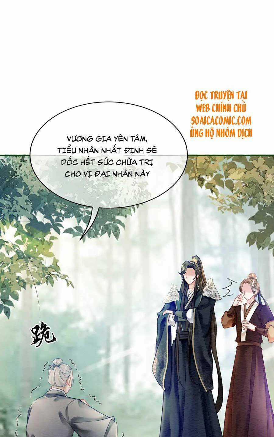 Xung Hỉ Vương Phi - Chapter 60 - Trang 34