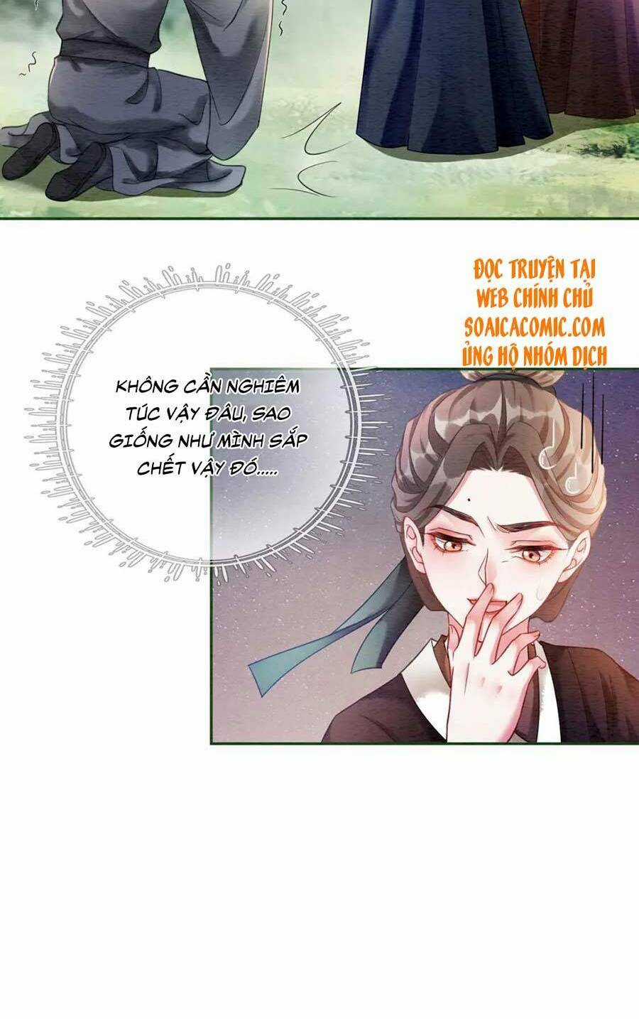 Xung Hỉ Vương Phi - Chapter 60 - Trang 35