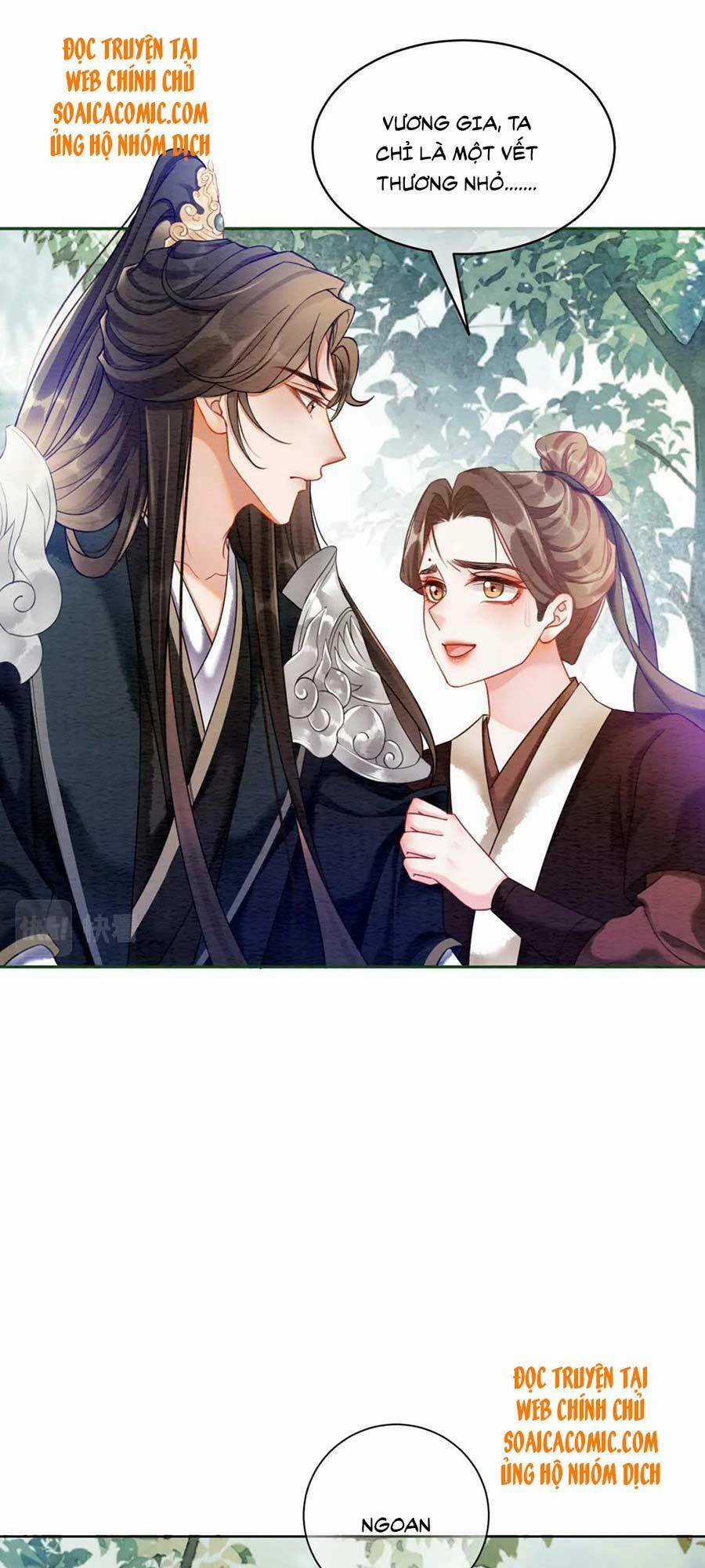 Xung Hỉ Vương Phi - Chapter 60 - Trang 36