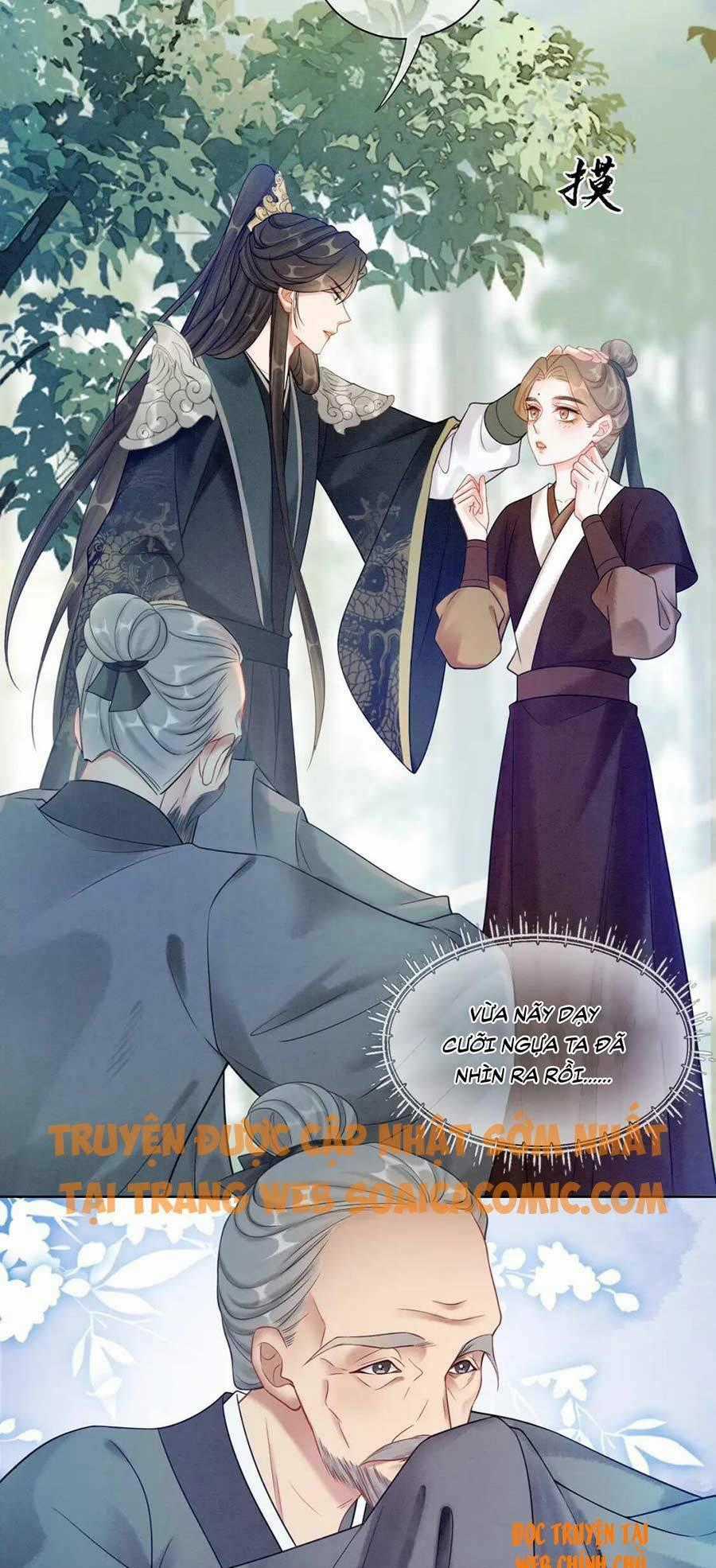 Xung Hỉ Vương Phi - Chapter 60 - Trang 37