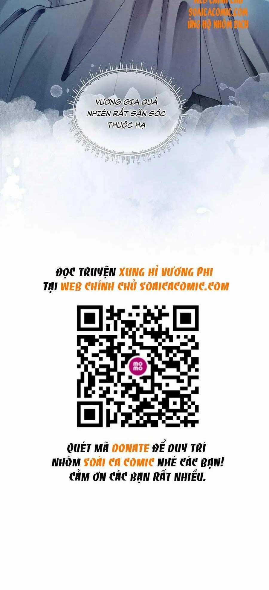 Xung Hỉ Vương Phi - Chapter 60 - Trang 38