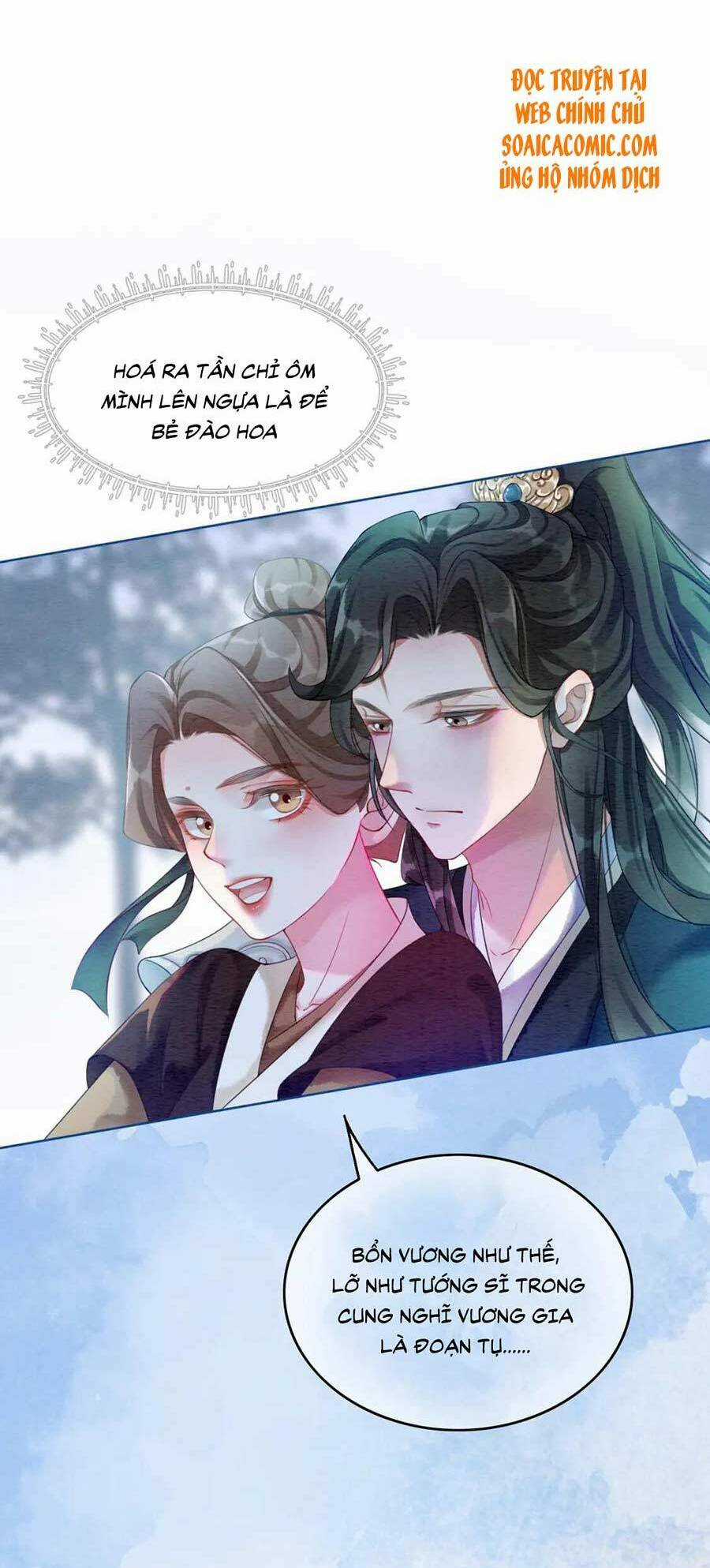 Xung Hỉ Vương Phi - Chapter 60 - Trang 5