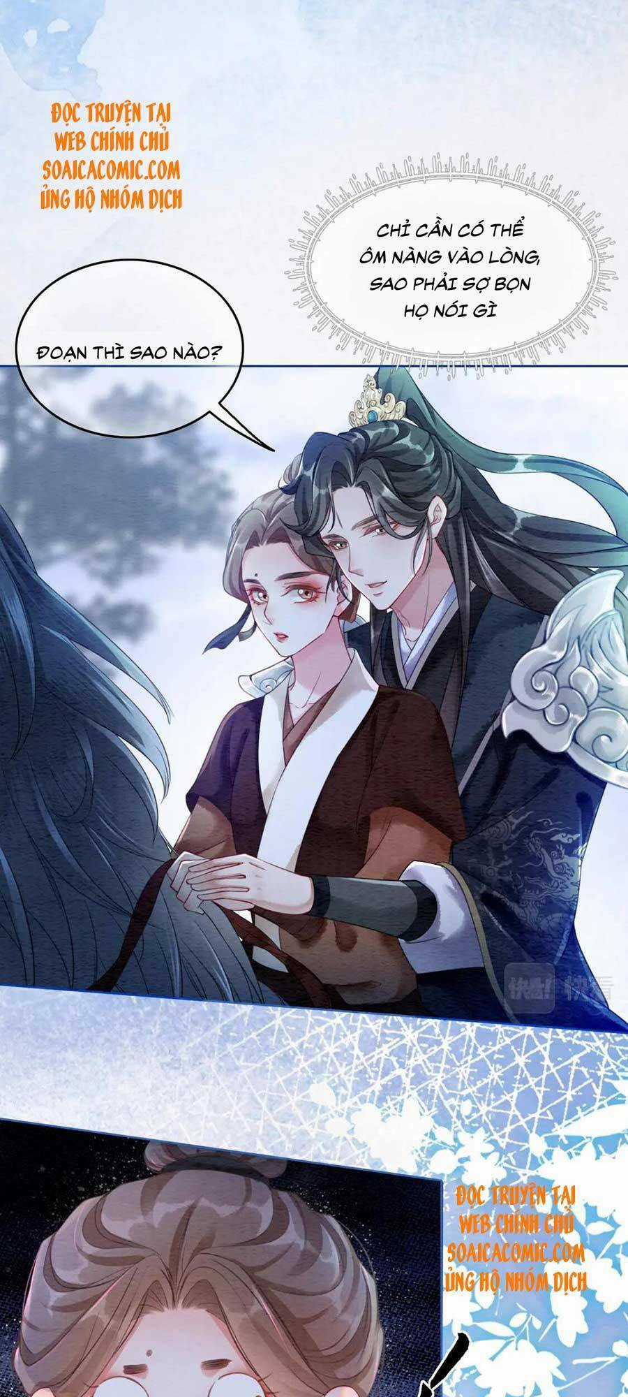 Xung Hỉ Vương Phi - Chapter 60 - Trang 6