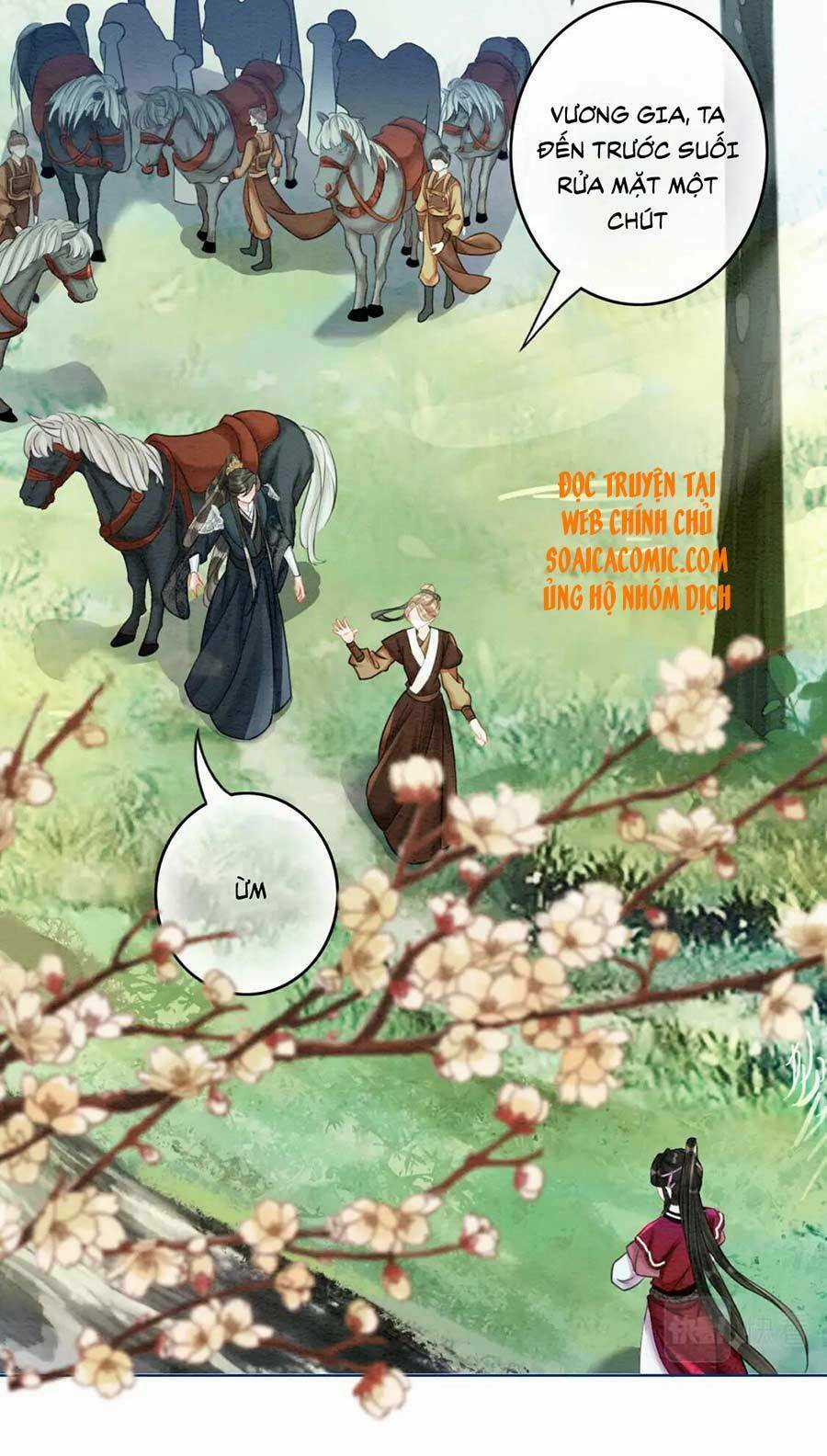 Xung Hỉ Vương Phi - Chapter 60 - Trang 10