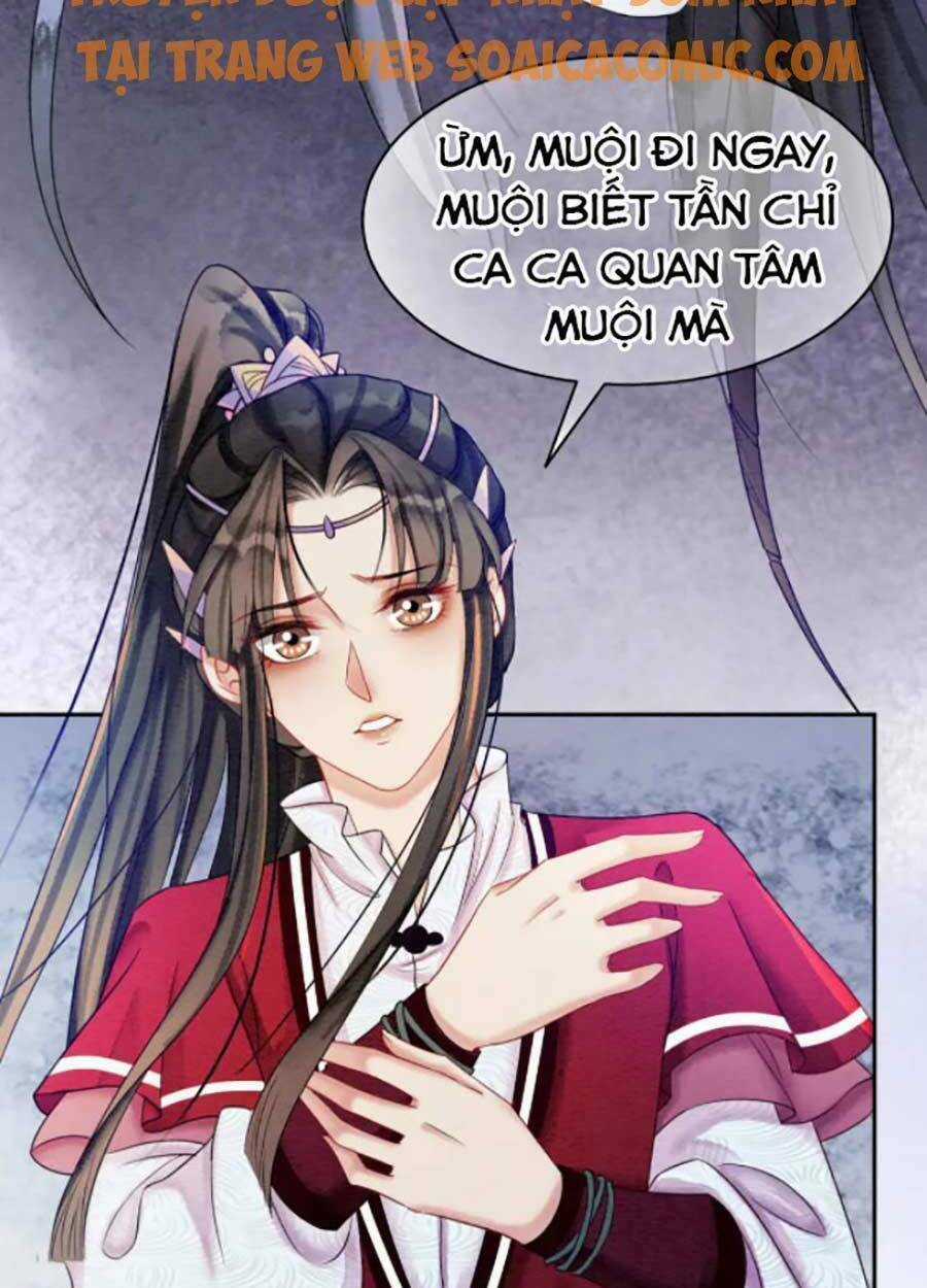 Xung Hỉ Vương Phi - Chapter 61 - Trang 21