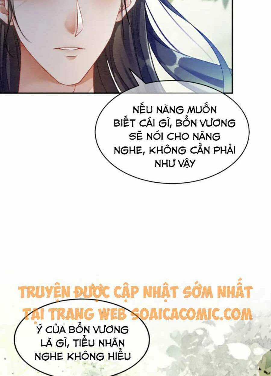 Xung Hỉ Vương Phi - Chapter 61 - Trang 34