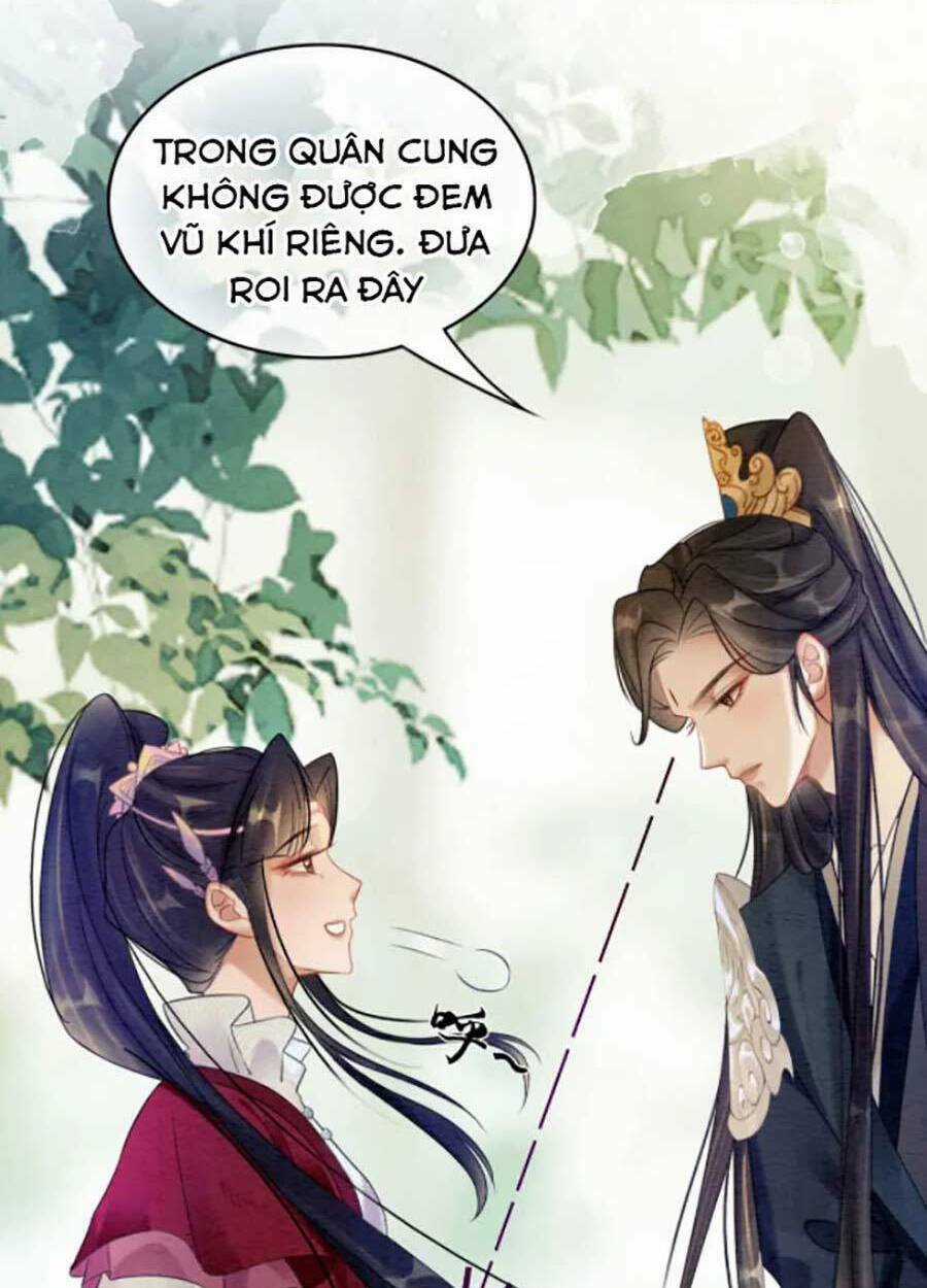 Xung Hỉ Vương Phi - Chapter 61 - Trang 7