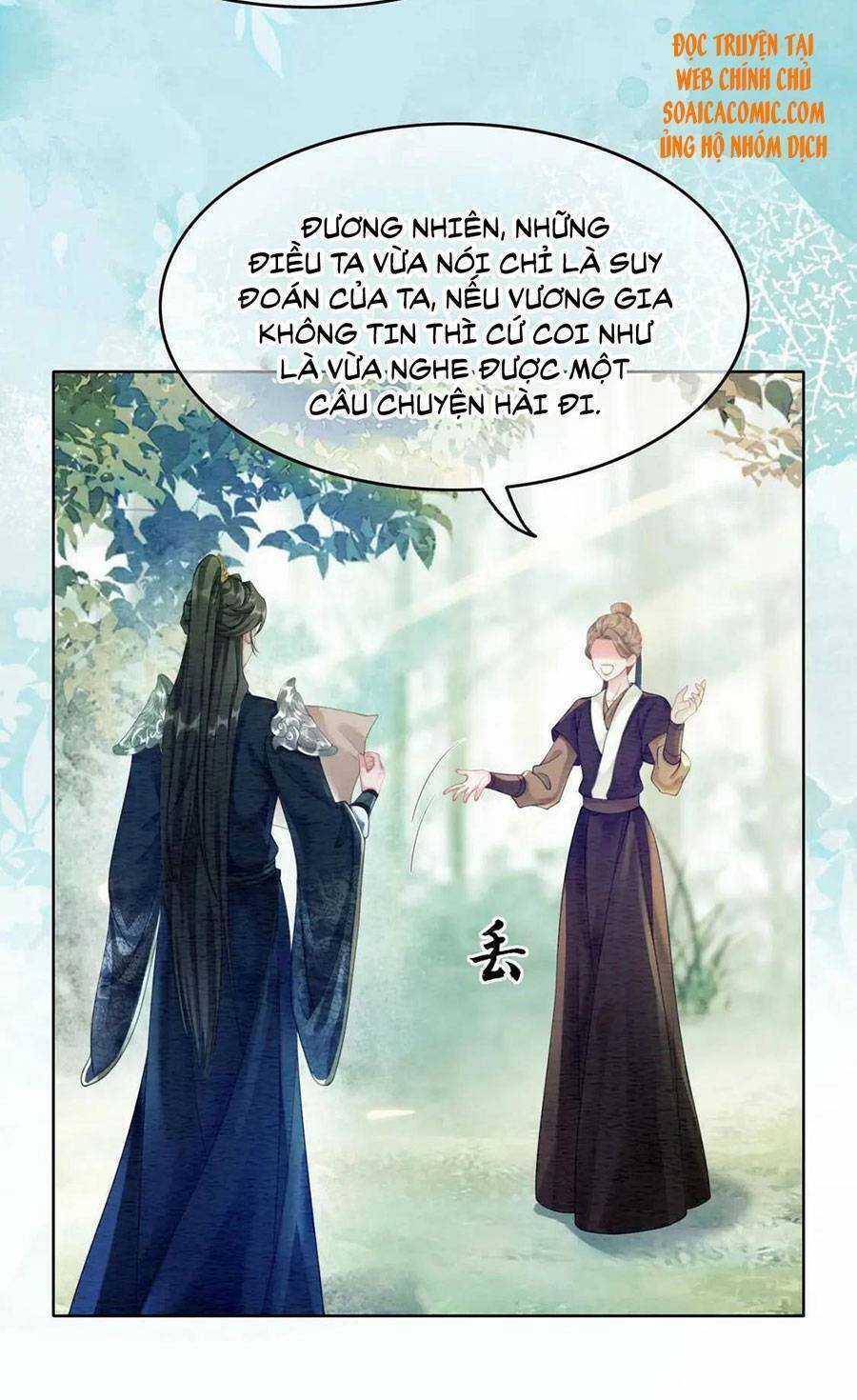 Xung Hỉ Vương Phi - Chapter 62 - Trang 17