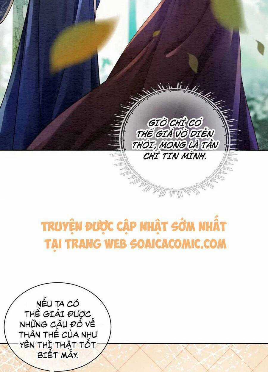 Xung Hỉ Vương Phi - Chapter 62 - Trang 3