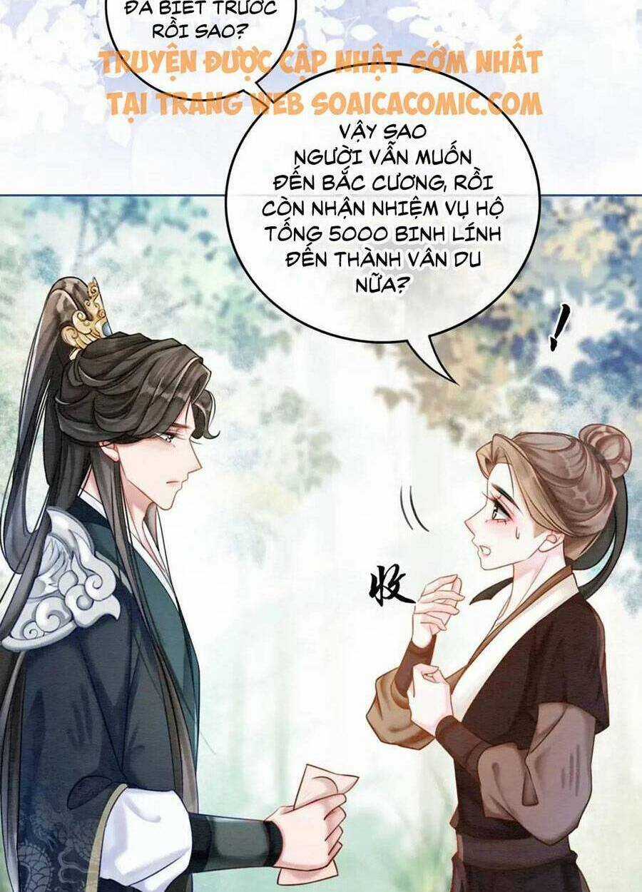 Xung Hỉ Vương Phi - Chapter 62 - Trang 21