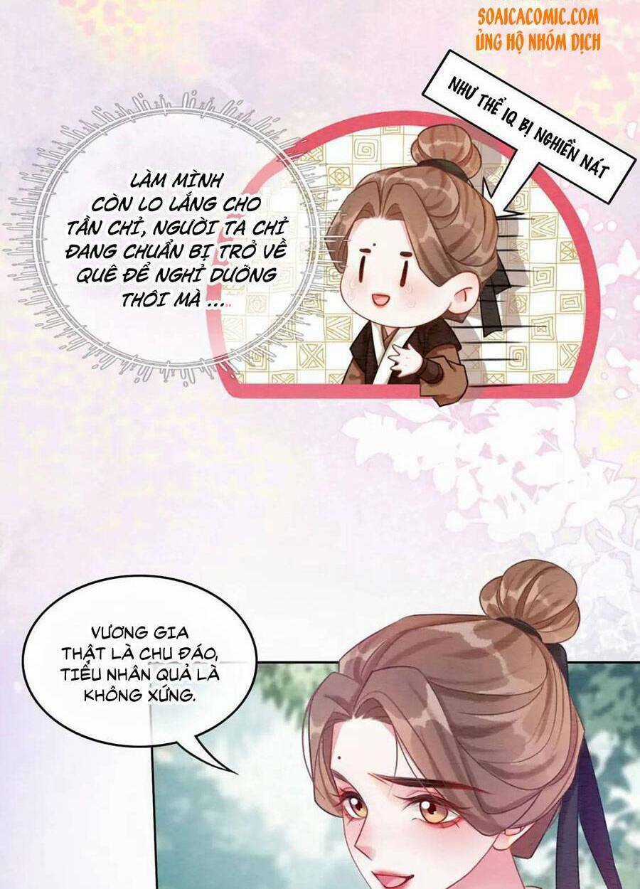 Xung Hỉ Vương Phi - Chapter 62 - Trang 24