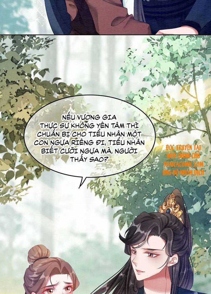 Xung Hỉ Vương Phi - Chapter 62 - Trang 34