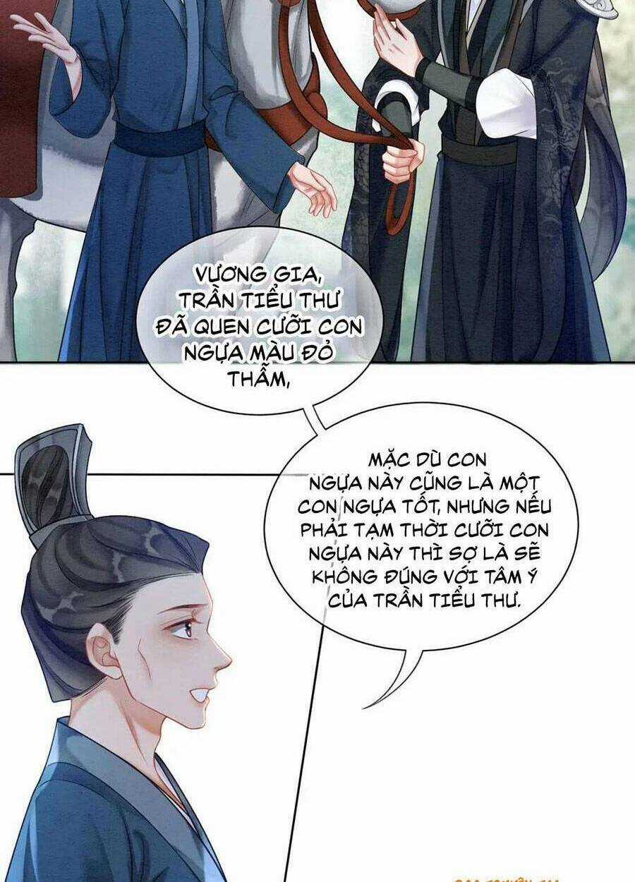 Xung Hỉ Vương Phi - Chapter 62 - Trang 49