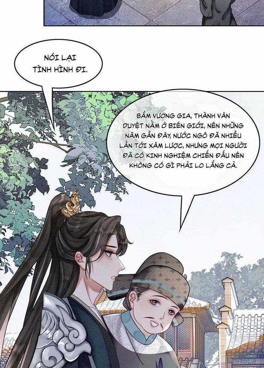 Xung Hỉ Vương Phi - Chapter 63 - Trang 31
