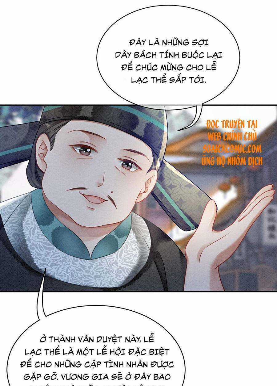 Xung Hỉ Vương Phi - Chapter 63 - Trang 36