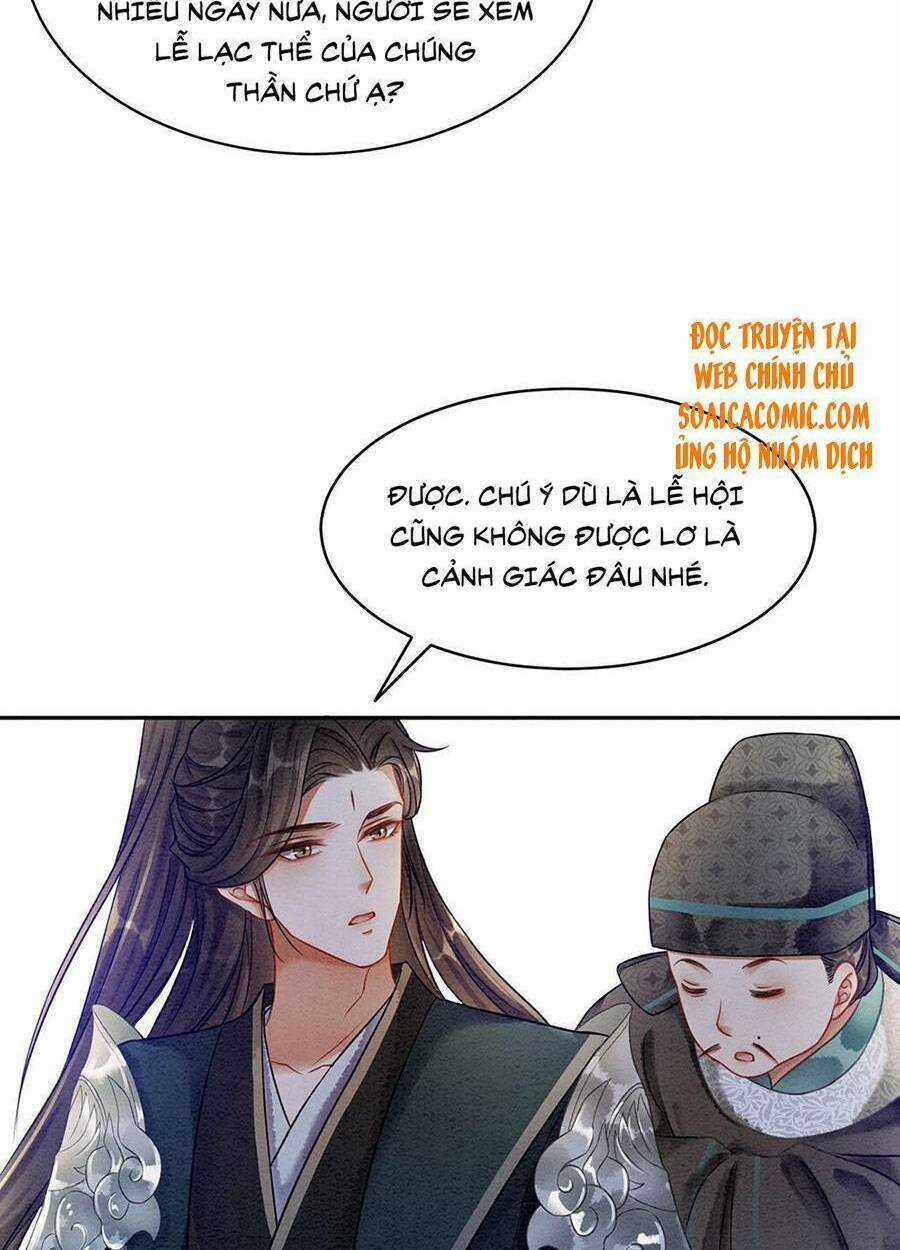 Xung Hỉ Vương Phi - Chapter 63 - Trang 37