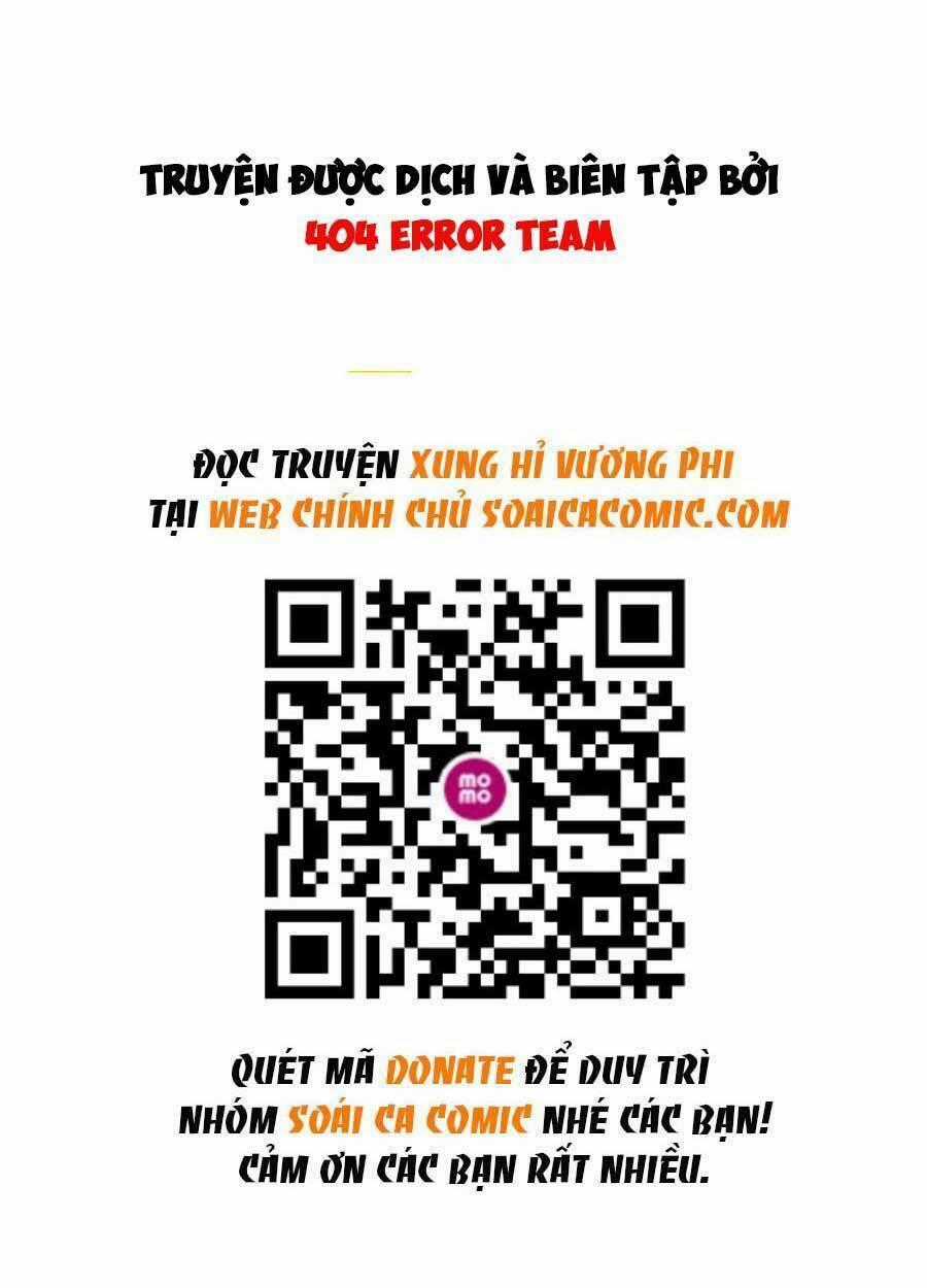 Xung Hỉ Vương Phi - Chapter 64 - Trang 1