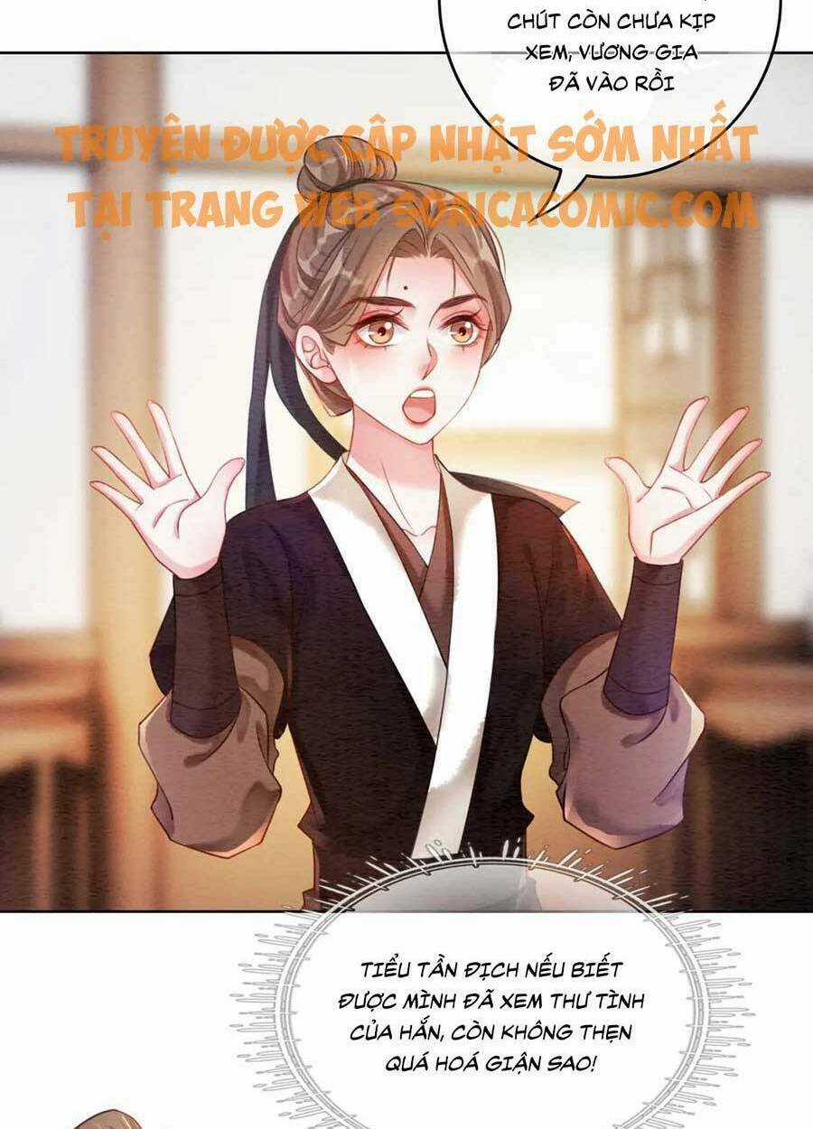 Xung Hỉ Vương Phi - Chapter 64 - Trang 26