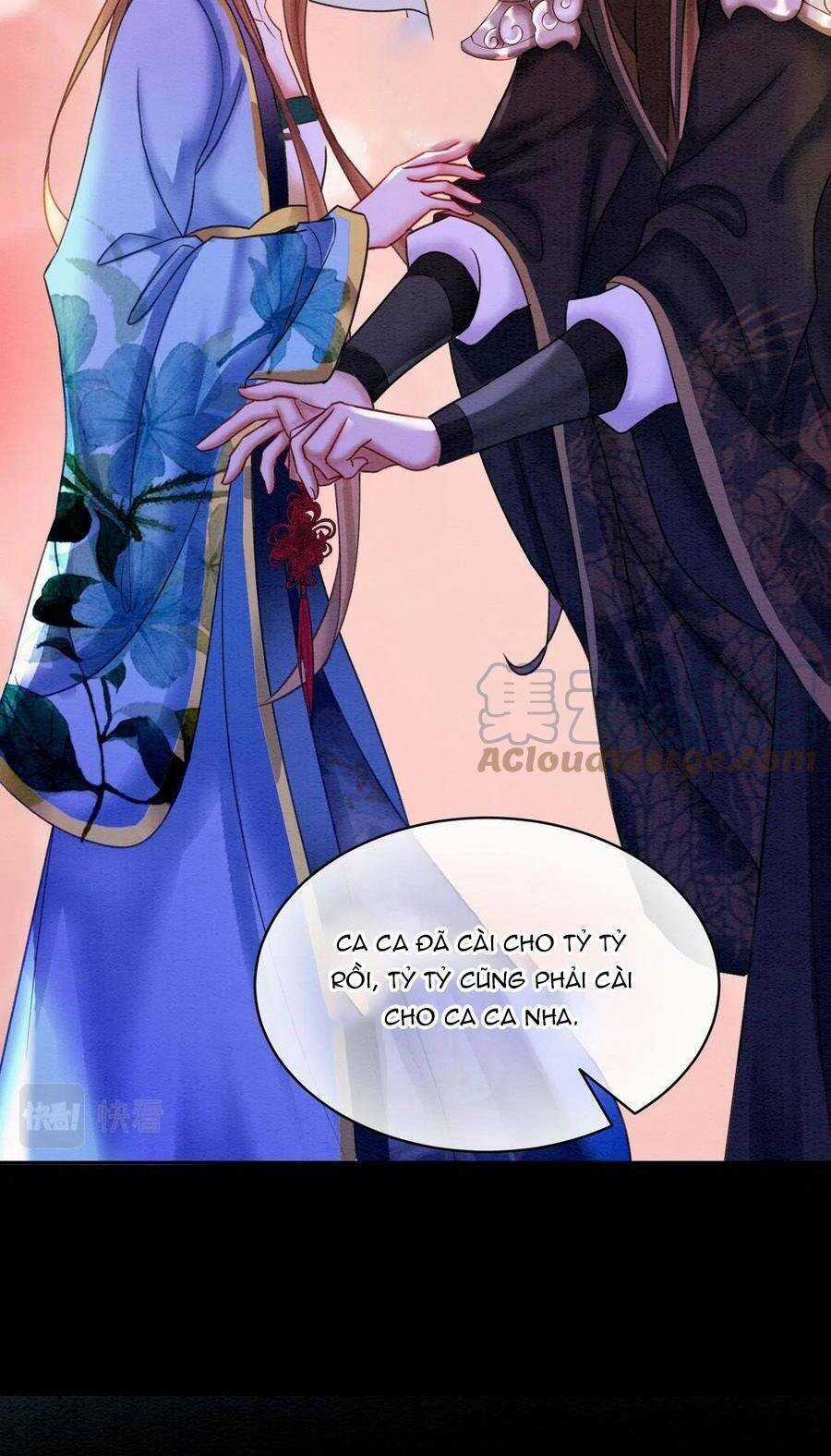 Xung Hỉ Vương Phi - Chapter 66 - Trang 33