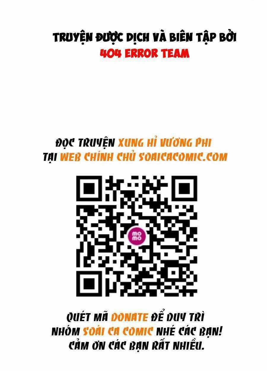 Xung Hỉ Vương Phi - Chapter 67 - Trang 1