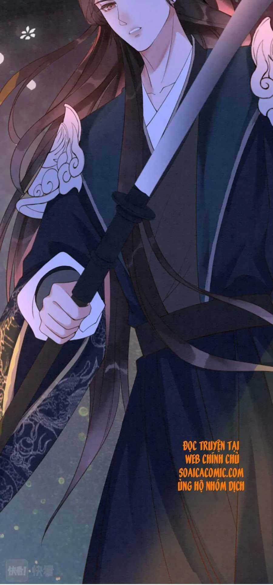 Xung Hỉ Vương Phi - Chapter 67 - Trang 17