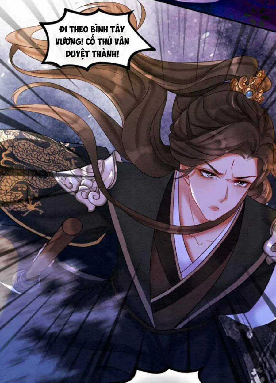 Xung Hỉ Vương Phi - Chapter 67 - Trang 27