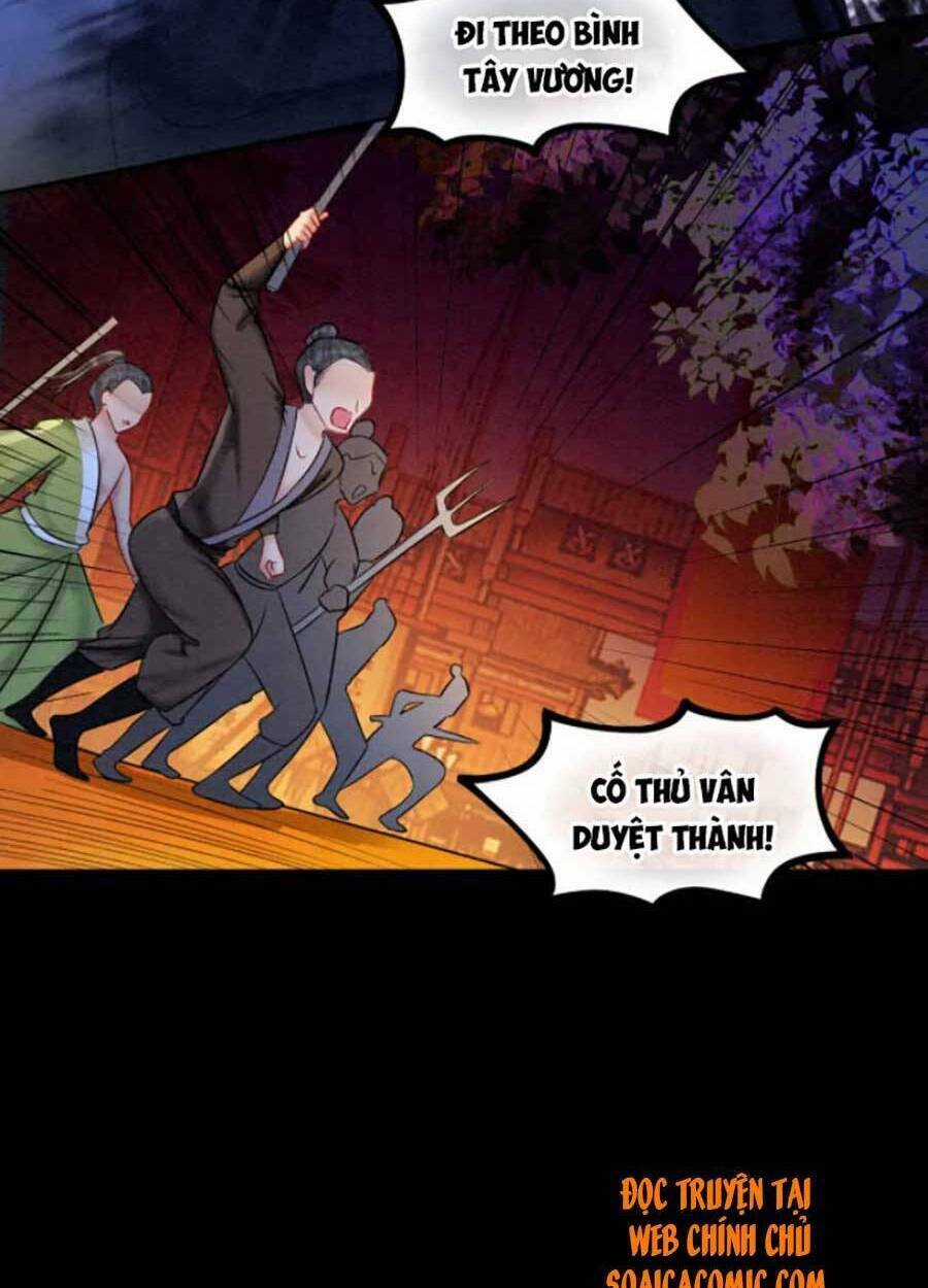 Xung Hỉ Vương Phi - Chapter 67 - Trang 28