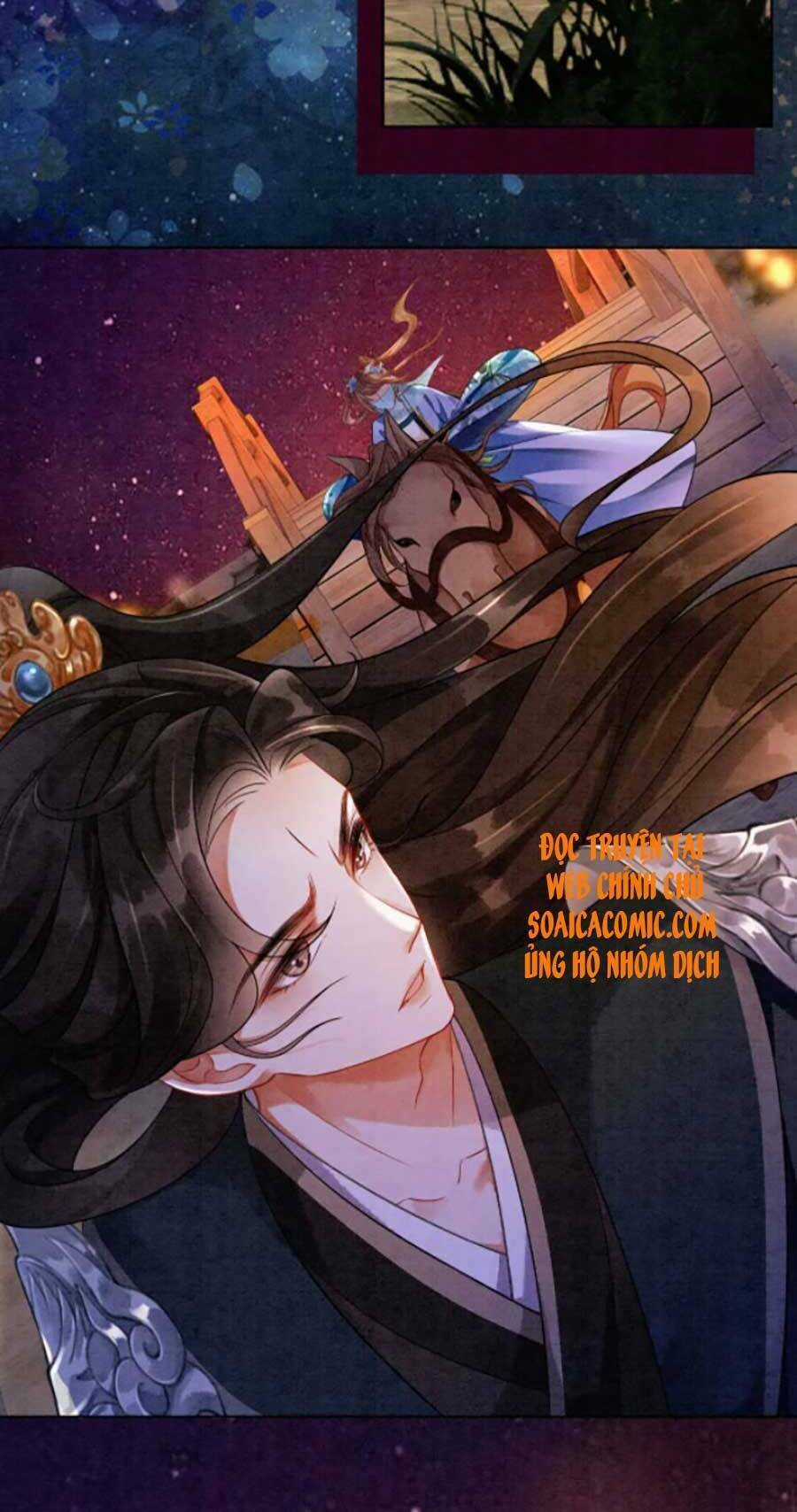 Xung Hỉ Vương Phi - Chapter 67 - Trang 30