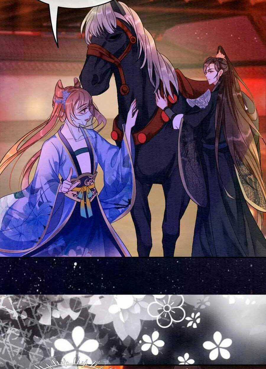 Xung Hỉ Vương Phi - Chapter 68 - Trang 12