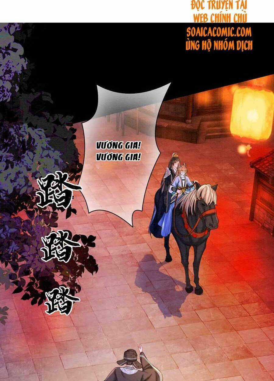 Xung Hỉ Vương Phi - Chapter 68 - Trang 3