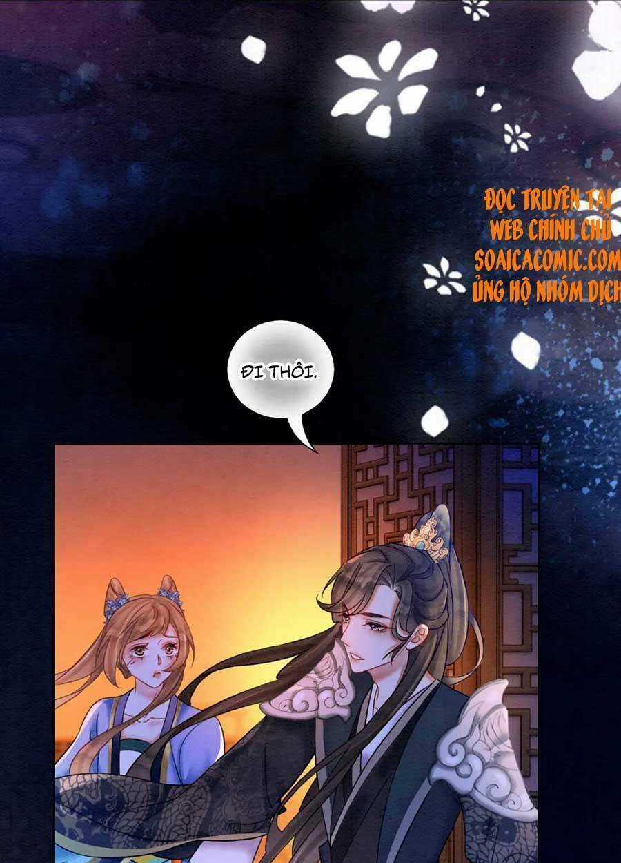 Xung Hỉ Vương Phi - Chapter 68 - Trang 35