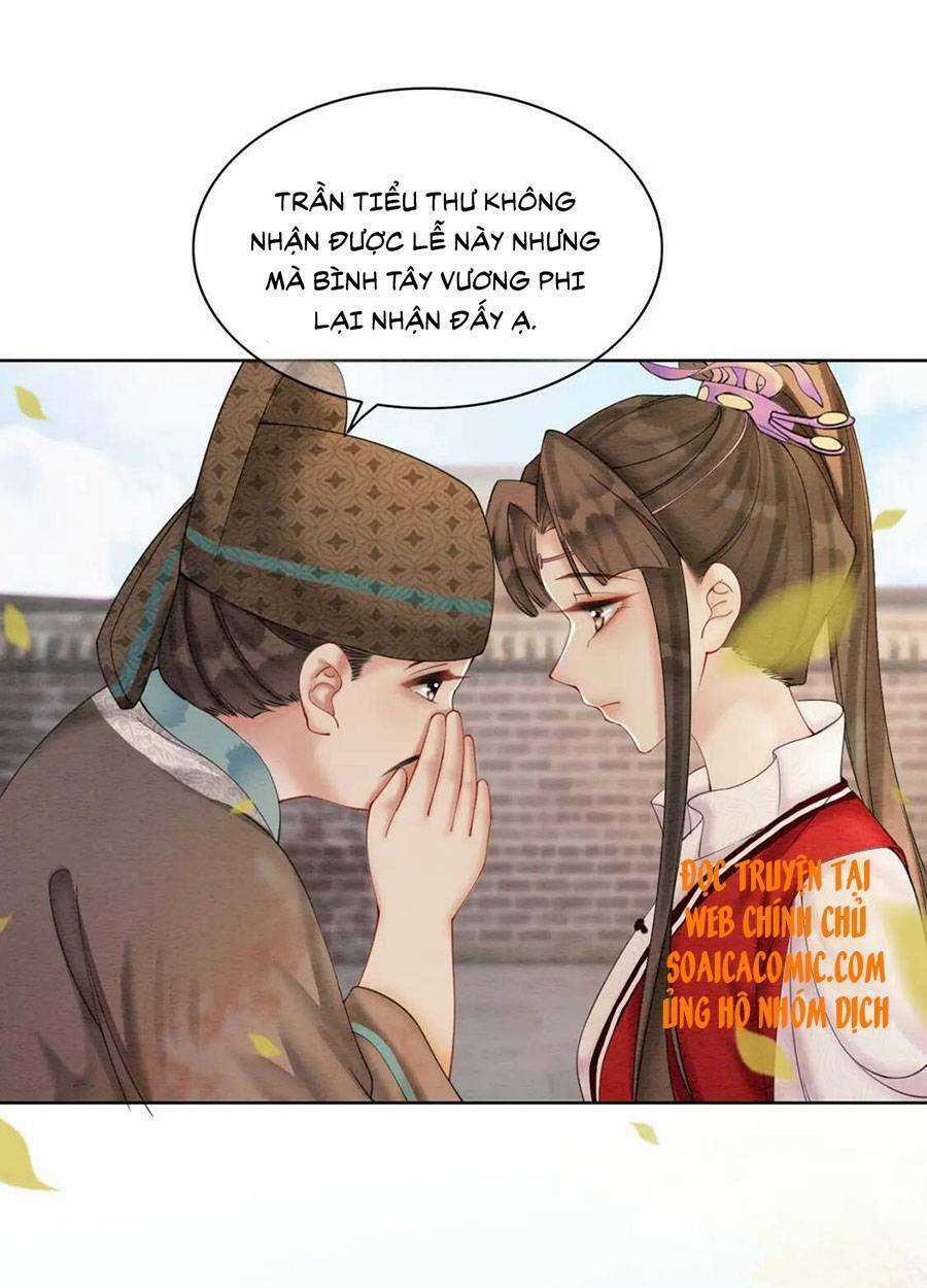 Xung Hỉ Vương Phi - Chapter 69 - Trang 24