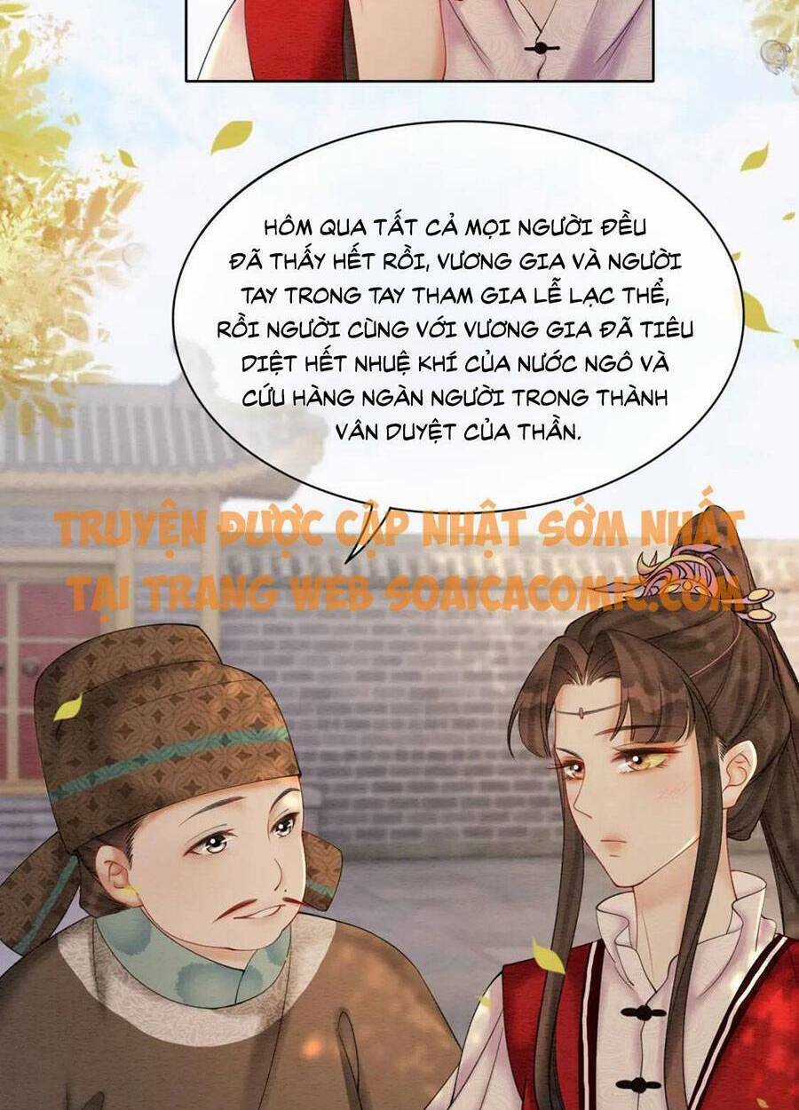 Xung Hỉ Vương Phi - Chapter 69 - Trang 26