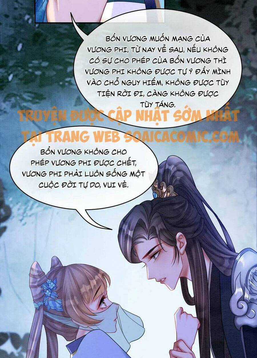 Xung Hỉ Vương Phi - Chapter 69 - Trang 4