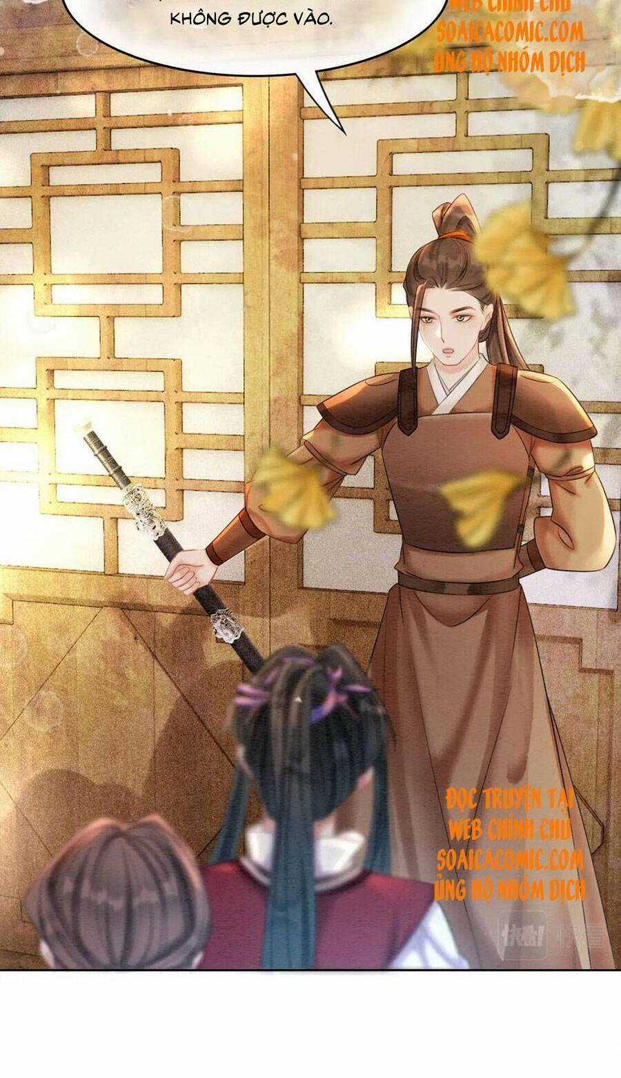 Xung Hỉ Vương Phi - Chapter 69 - Trang 35