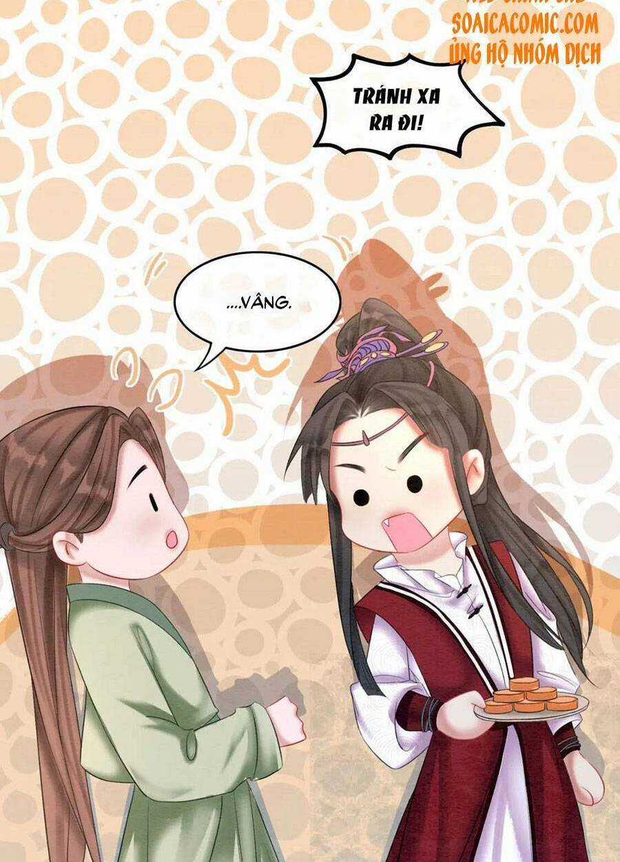 Xung Hỉ Vương Phi - Chapter 69 - Trang 37