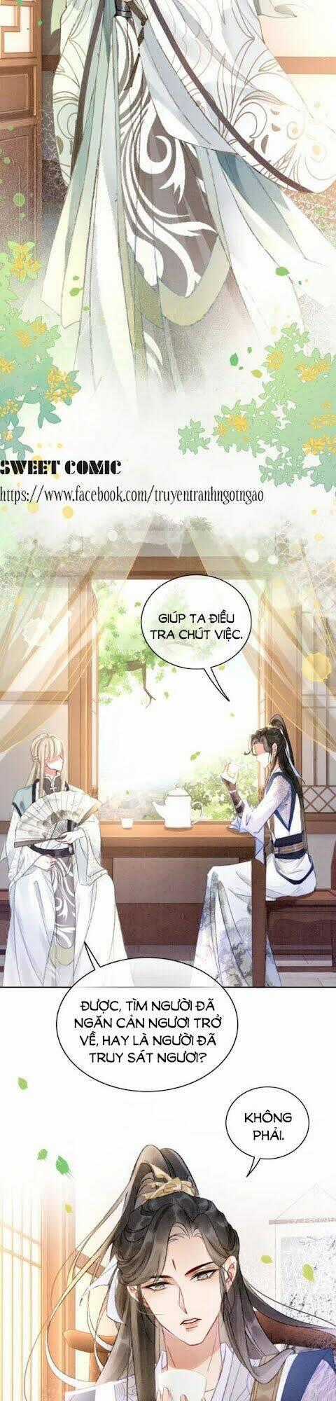 Xung Hỉ Vương Phi - Chapter 7 - Trang 2